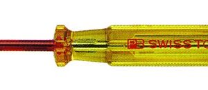 טסטר PB שטוח 3.5 ממ 220 וולט אורך 100 ממ